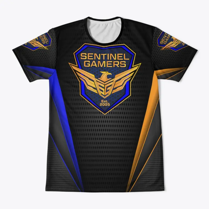 Sentinel Gamers ESports Jersey