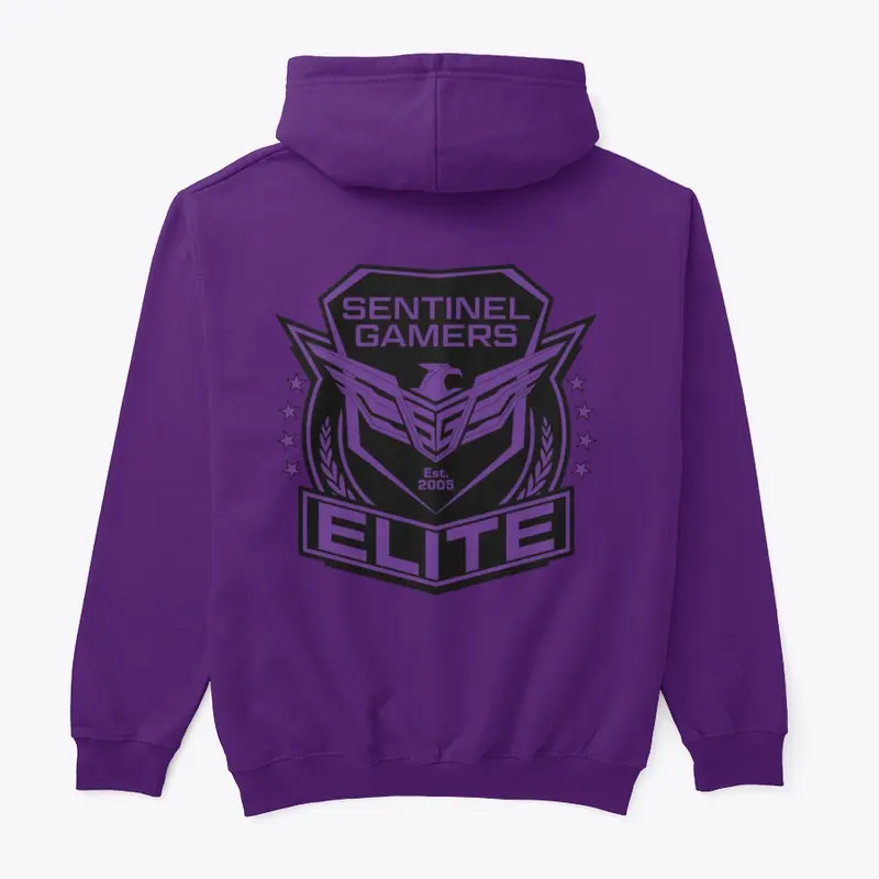 Sentinel Gamers Adult Raven's Hoodie